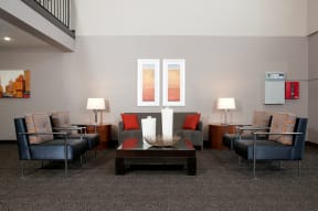 Edenvale Apartments Eden Prairie Minnesota Lobby