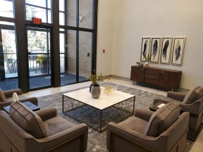 Marvelous Living Space at Valley Lo Towers, Glenview, Illinois