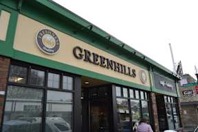 Greenhills Bakery a Boston Tradition
