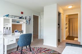 the ledges bedroom