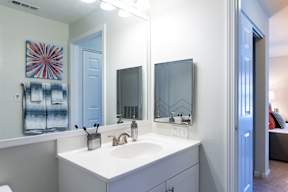 the ledges bathroom