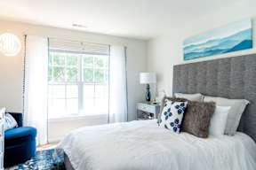 the ledges master bedroom