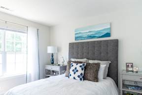 the ledges master bedroom