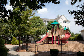 Fun Time at the Playground for Kids at The Ledges Weymouth