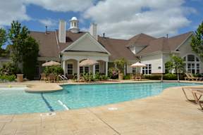 Cool Down by the Pool