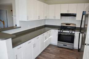 Loft at The Ledges with Renovated Kitchen