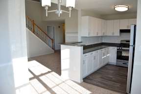 Renovated One Bedroom at The Ledges