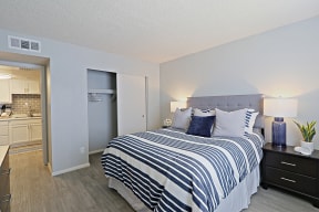 Bedroom at Summers Point Apartments, Arizona