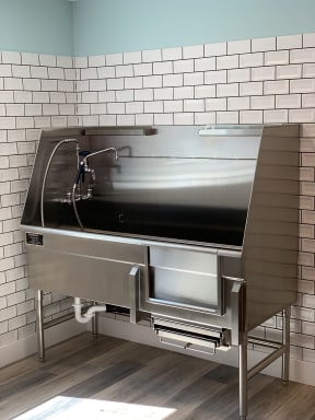 Dog Wash at Avaya Ridge Apartments, Renton, Washington