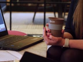 CRMS coffee mug