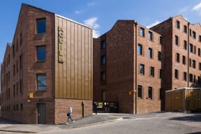 Aquila Court, Student Accommodation in Bath