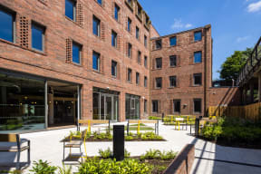 Aquila Court, Student Accommodation in Bath