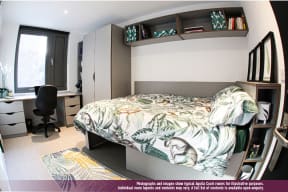 Aquila Court, Student Accommodation in Bath