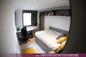 Aquila Court, Student Accommodation in Bath