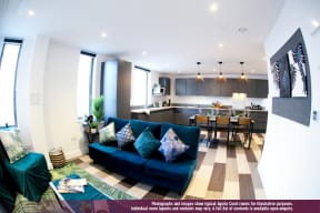 Aquila Court, Student Accommodation in Bath