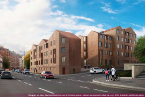 Aquila Court, Student Accommodation in Bath
