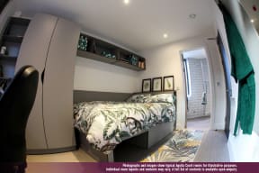 Aquila Court, Student Accommodation in Bath