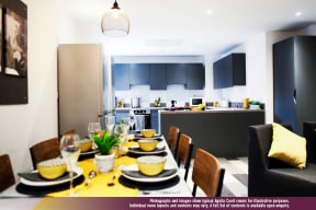 Aquila Court, Student Accommodation in Bath
