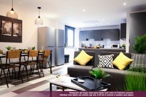 Aquila Court, Student Accommodation in Bath