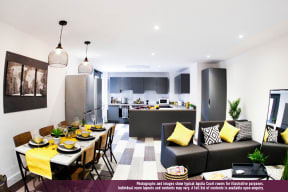 Aquila Court, Student Accommodation in Bath