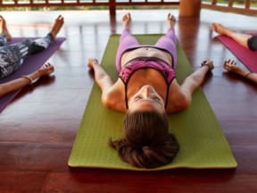 Yoga Room