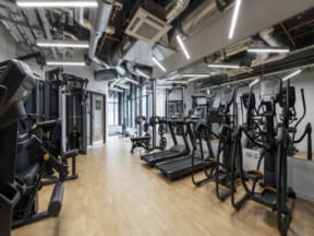 gym