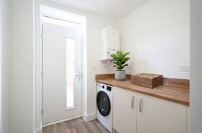 utility room