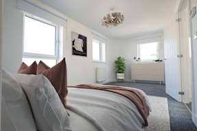 large double bedroom