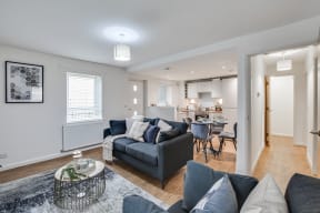 Cross Heath Living Dining