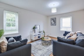 Cross Heath Living Dining