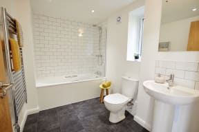 Cross Heath Bathroom