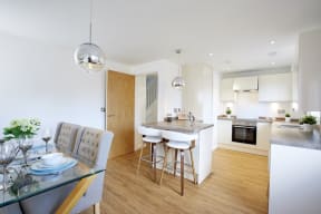 Cross Heath Kitchen