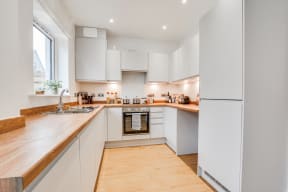 Welsh Streets kitchen