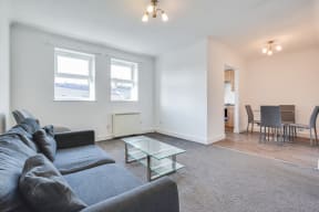 Gell Street Living Room