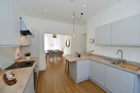Welsh Streets kitchen