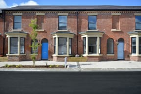 Welsh Streets External