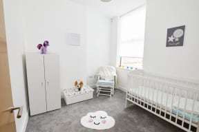 West End bedroom