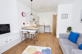West End kitchen