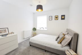 West End bedroom