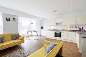West End Living room