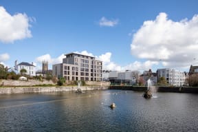 The Reservoir, Student accommodation in Plymouth