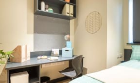 Crown House, student accommodation in Brighton