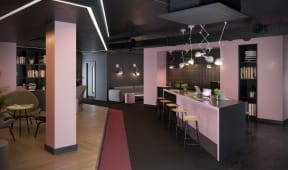 Crown House, student accommodation in Brighton