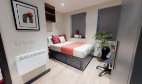 Crown House, student accommodation in BrightonCrown House, student accommodation in Brighton