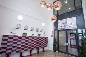 City Heights, Student accommodation in Cardiff