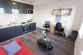 City Heights, Student accommodation in Cardiff