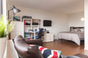 Holly court, Student accommodation in Bristol