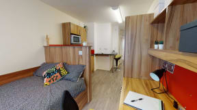 CB1, Student accommodation in Cambridge