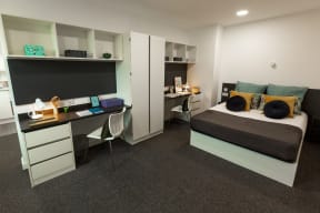 Canterbury Student Manor, student accommodation in Canterbury