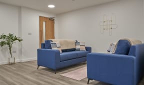 Currus Court, student accommodation in Canterbury